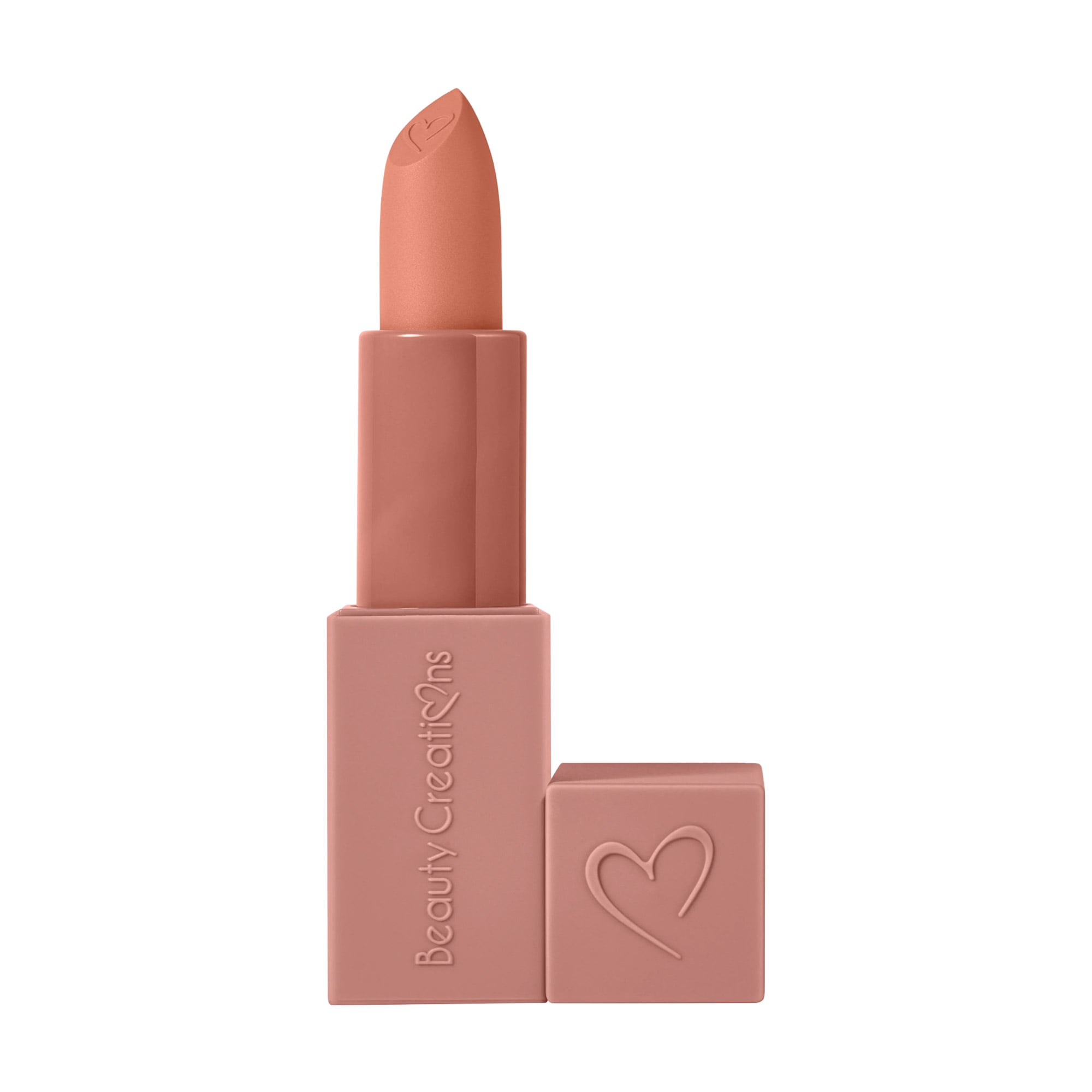 Матова помада для губ Beauty Creations Tease Me Soft Matte Lipstick, So It's Mine, 3.5 г